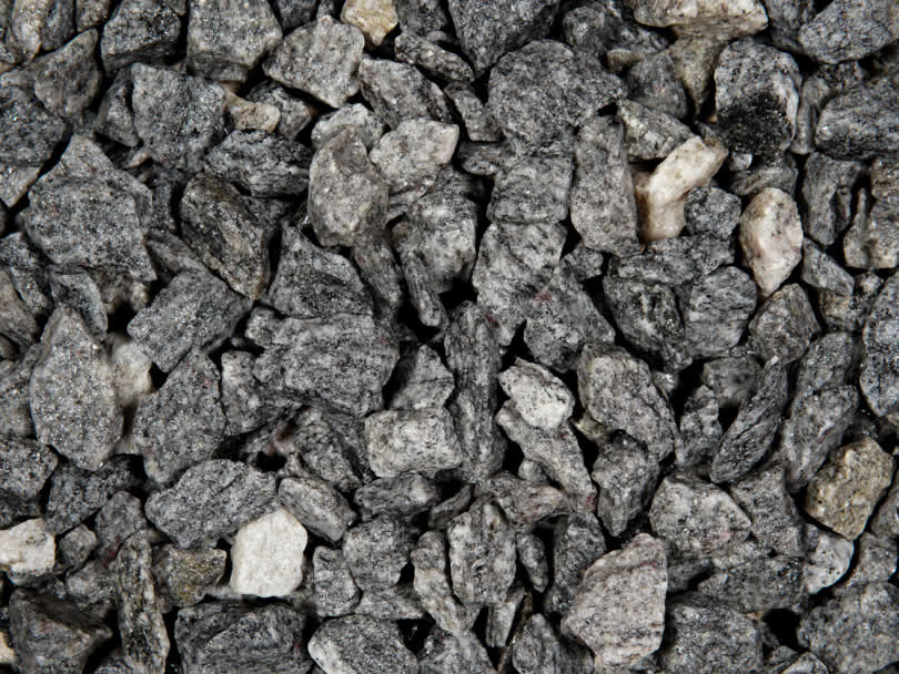 Billede af Granit lys grå 16-22 mm
